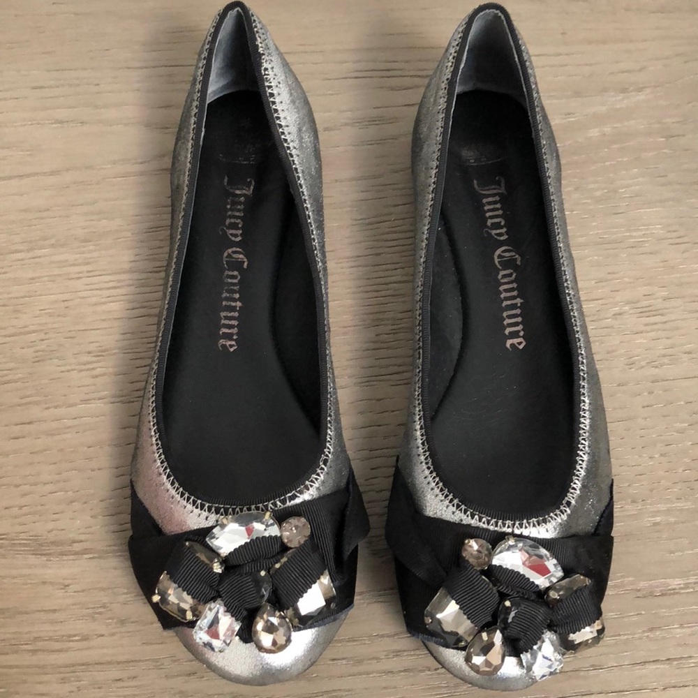 Juicy Couture Abbott Flats